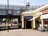 Image from North Harrow to Watford