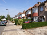 Image from North Harrow to Watford