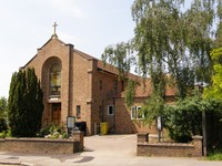 Image from North Harrow to Watford