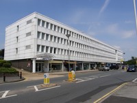 Image from North Harrow to Watford