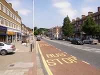 Image from North Harrow to Watford
