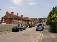 Image from North Harrow to Watford
