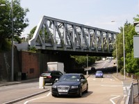 Image from North Harrow to Watford