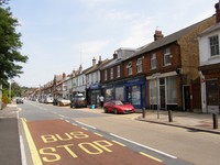Image from North Harrow to Watford