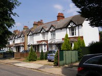Image from North Harrow to Watford
