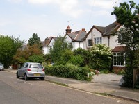 Image from North Harrow to Watford