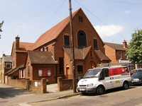 Image from North Harrow to Watford