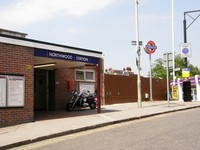 Image from North Harrow to Watford
