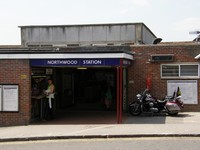 Image from North Harrow to Watford