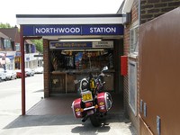 Image from North Harrow to Watford