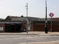 Image from North Harrow to Watford