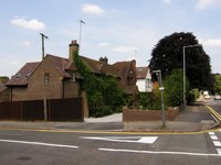 Image from North Harrow to Watford