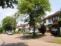 Image from North Harrow to Watford