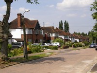 Image from North Harrow to Watford