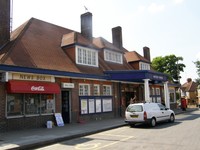 Watford station