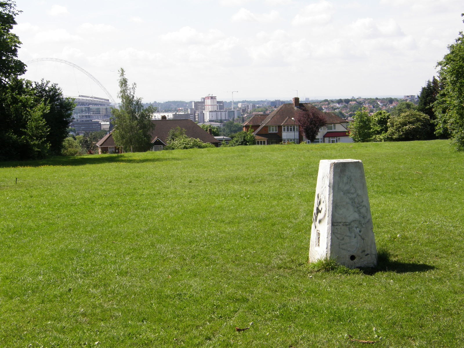 Image from Wembley Park to North Harrow