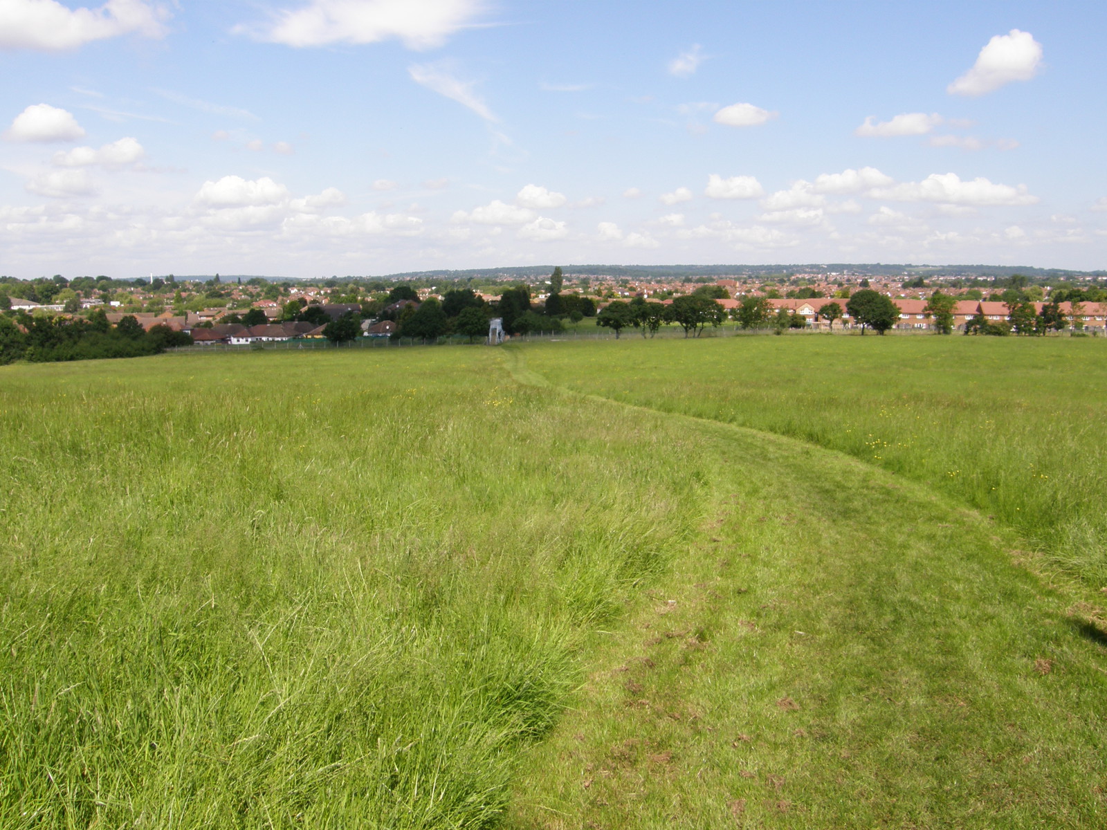 Image from Wembley Park to North Harrow