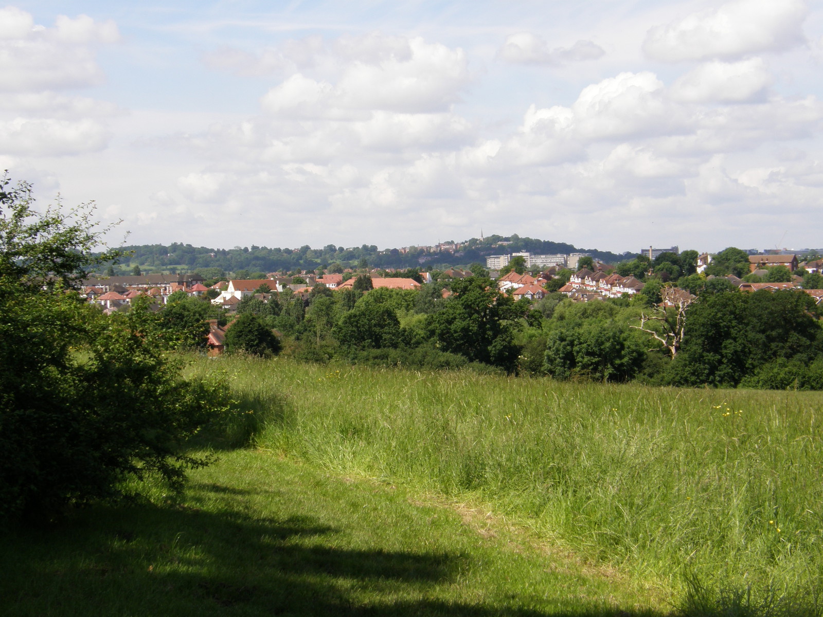 Image from Wembley Park to North Harrow