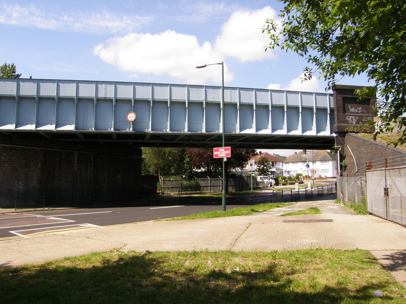 Image from Wembley Park to North Harrow