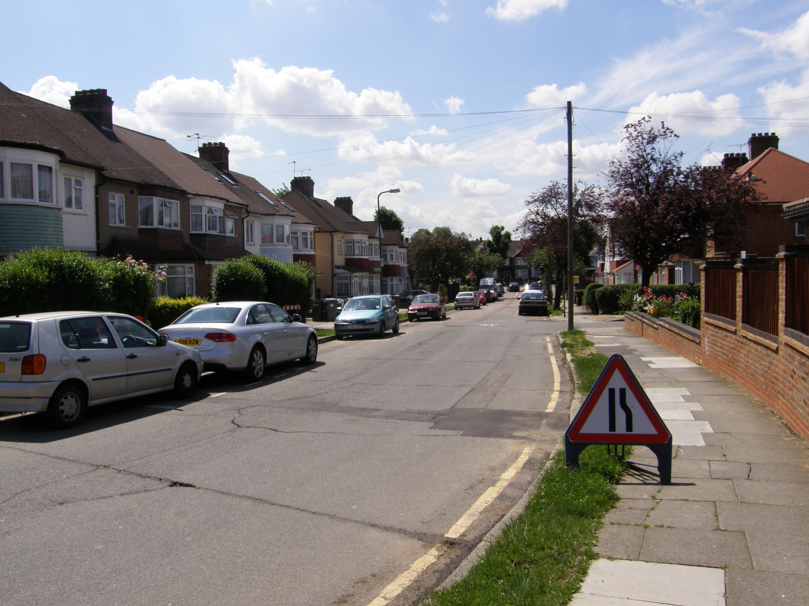 Image from Wembley Park to North Harrow