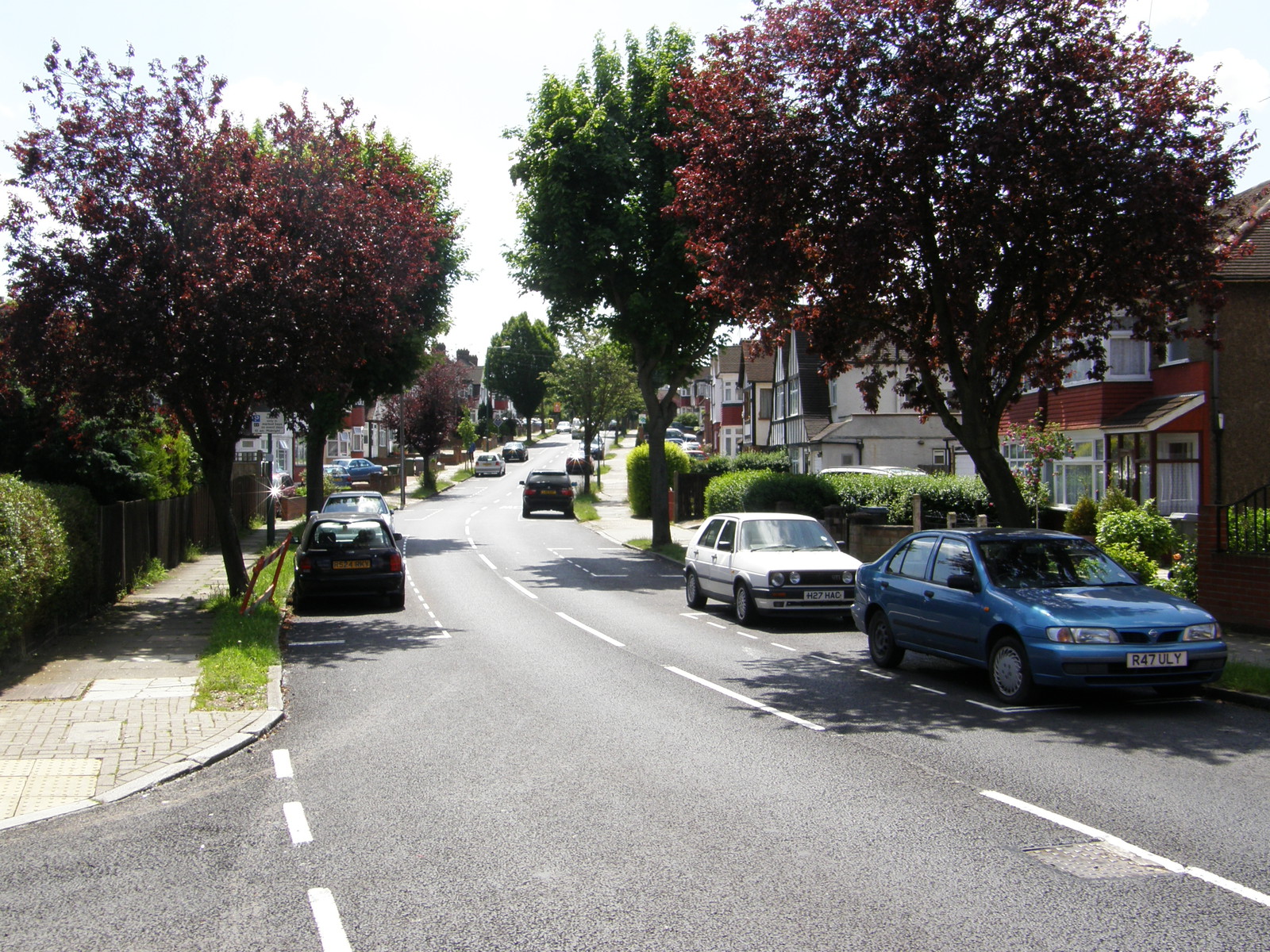 Image from Wembley Park to North Harrow