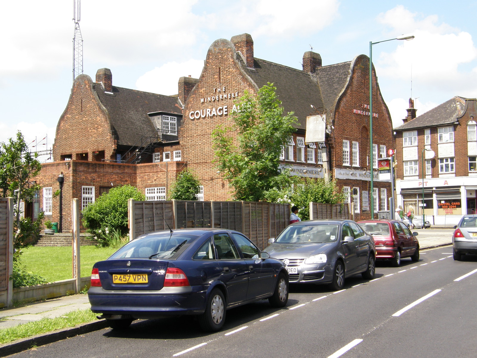 Image from Wembley Park to North Harrow