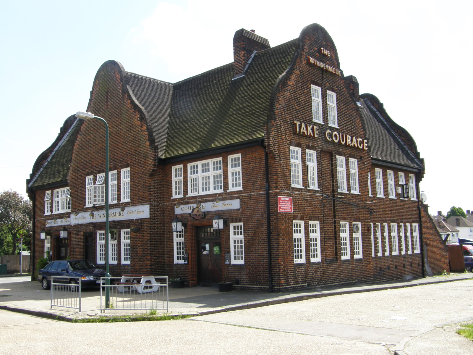 Image from Wembley Park to North Harrow