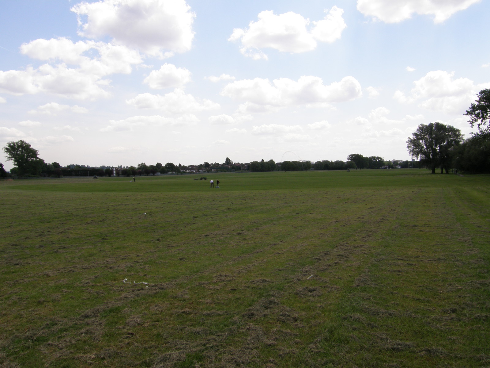 Image from Wembley Park to North Harrow