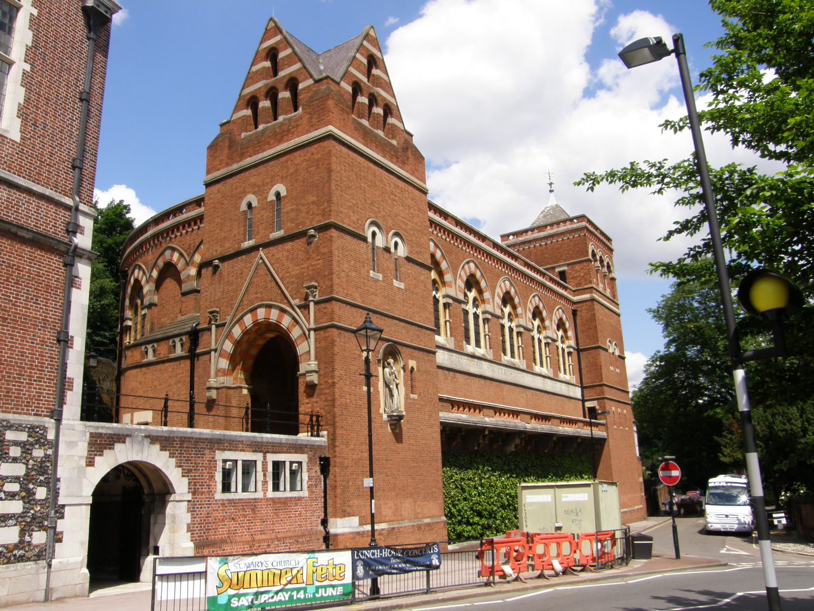 Image from Wembley Park to North Harrow