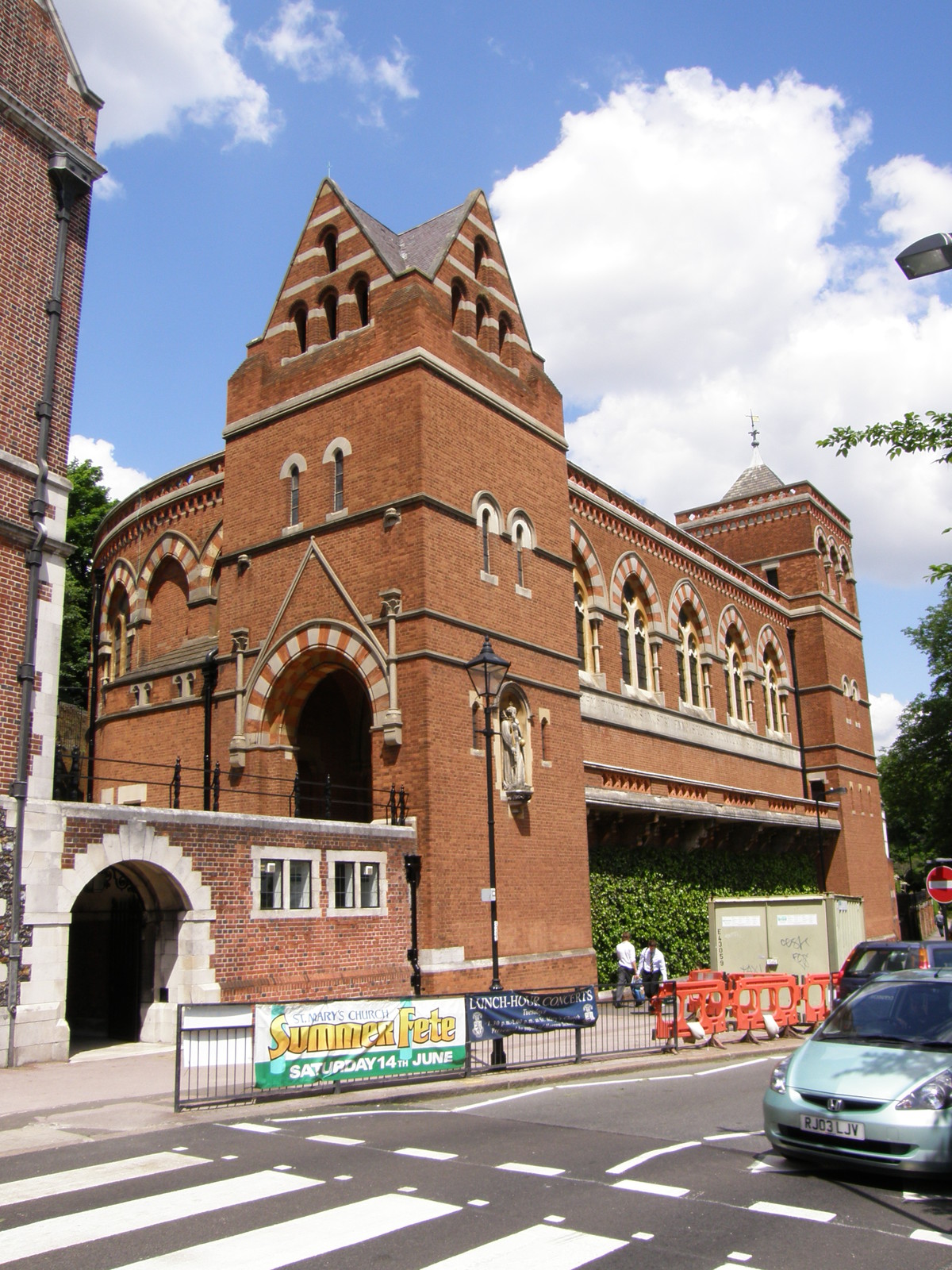 Image from Wembley Park to North Harrow