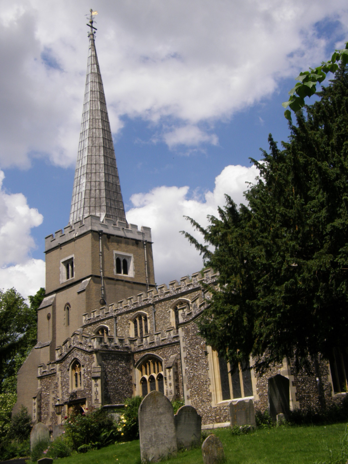 St Mary's Church, Harrow