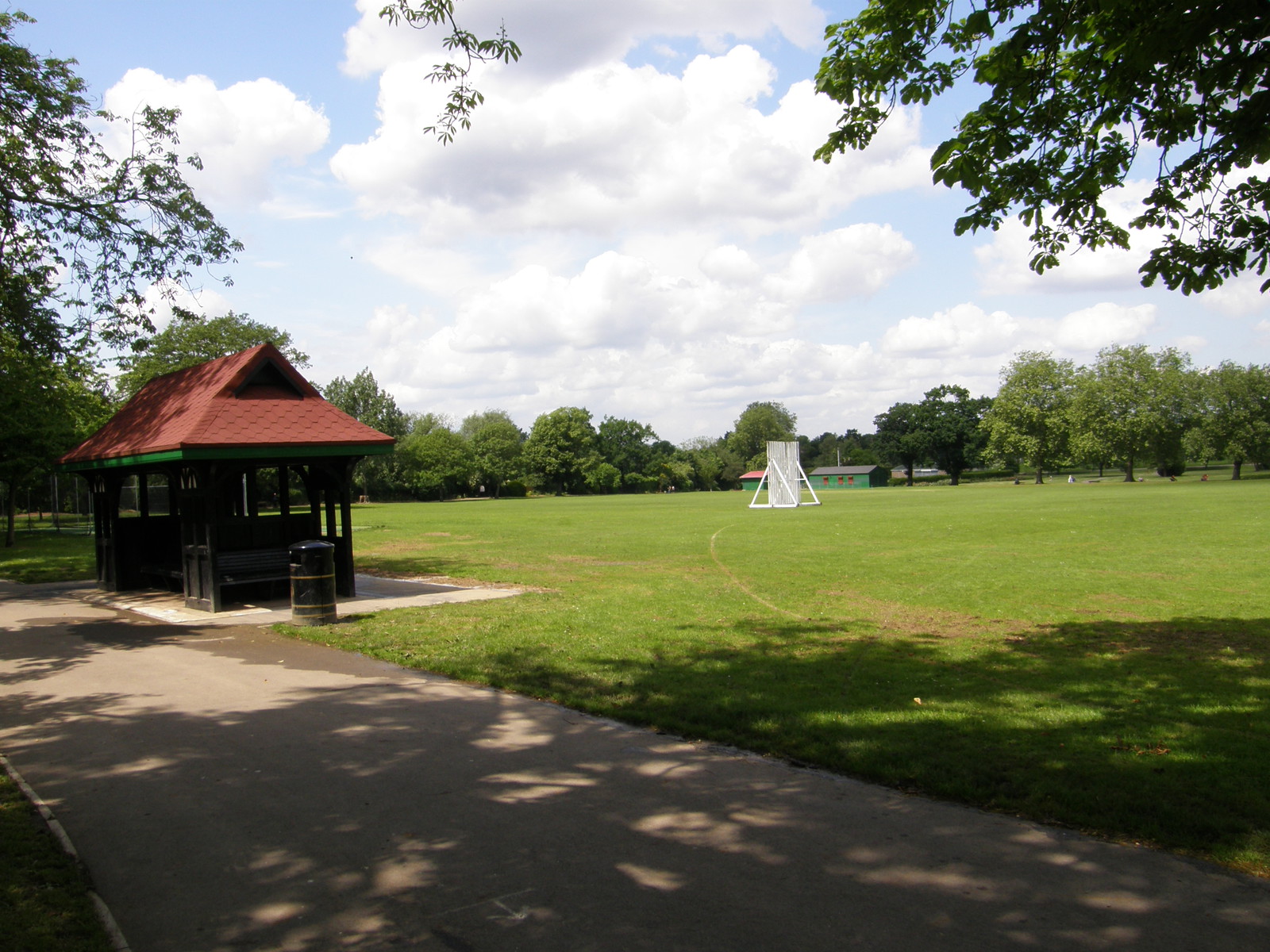 Image from Wembley Park to North Harrow