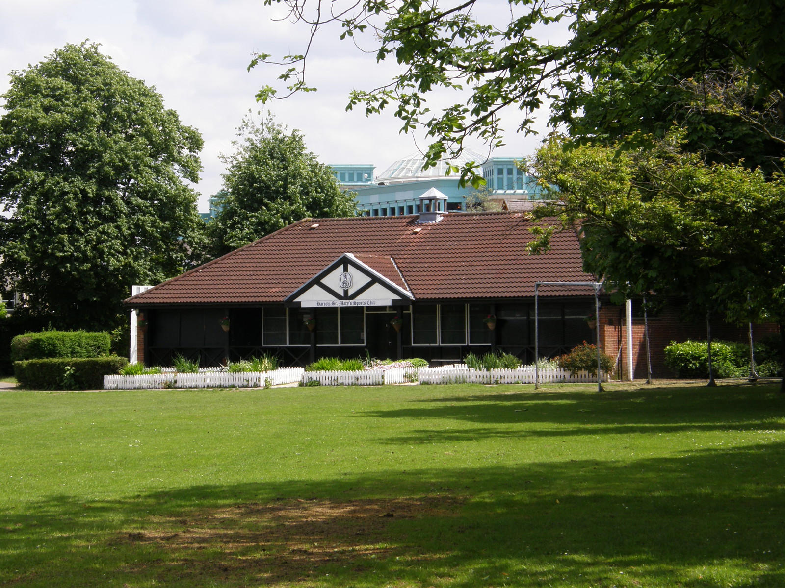 Image from Wembley Park to North Harrow