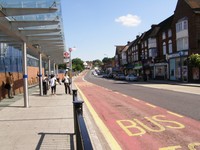 Image from Wembley Park to North Harrow