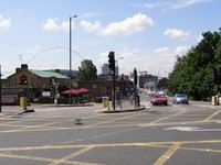 Image from Wembley Park to North Harrow