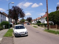 Image from Wembley Park to North Harrow