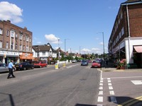 Image from Wembley Park to North Harrow