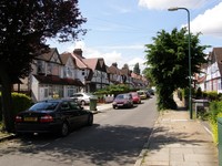 Image from Wembley Park to North Harrow