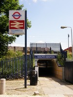 Image from Wembley Park to North Harrow