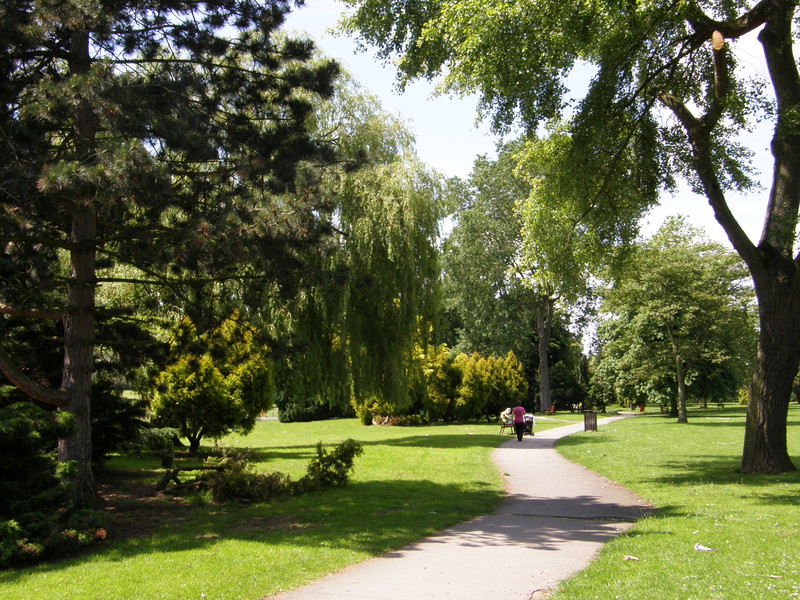 Preston Park