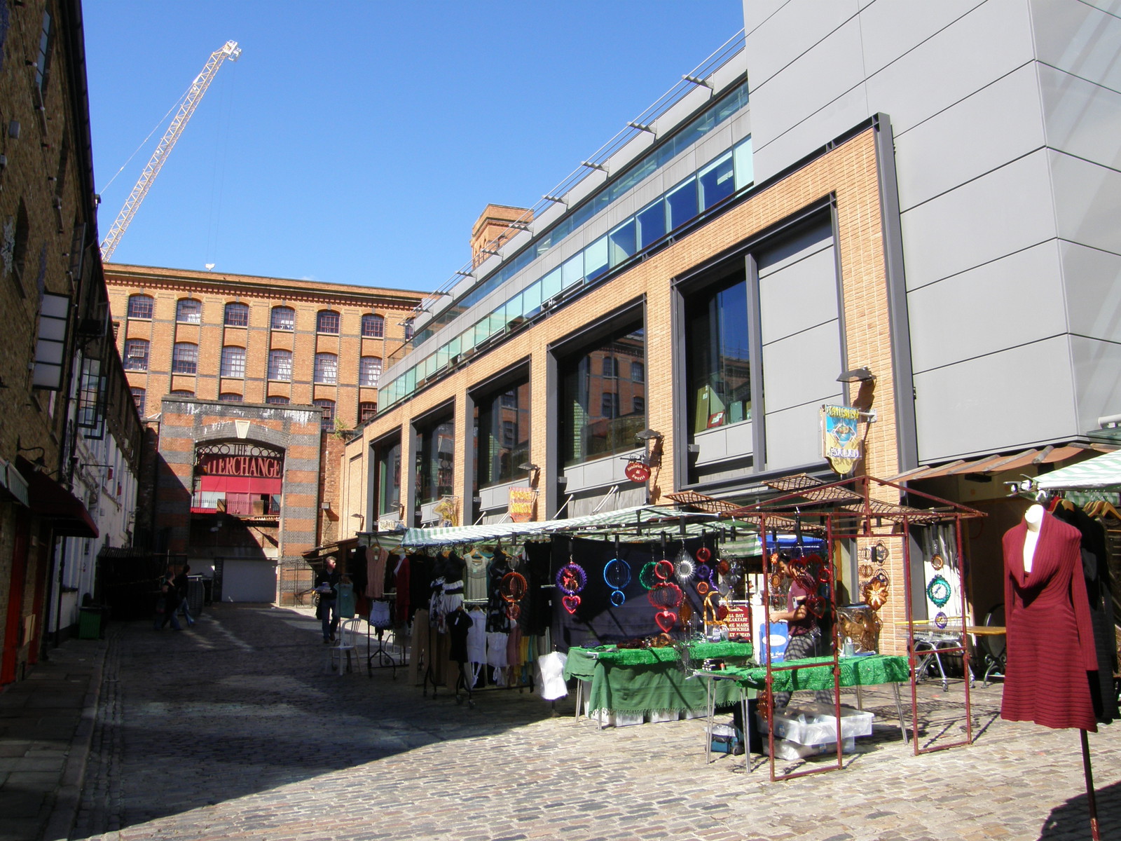 Image from Camden Town to Edgware