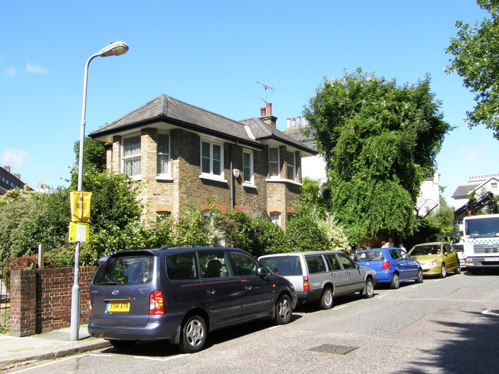 Image from Camden Town to Edgware