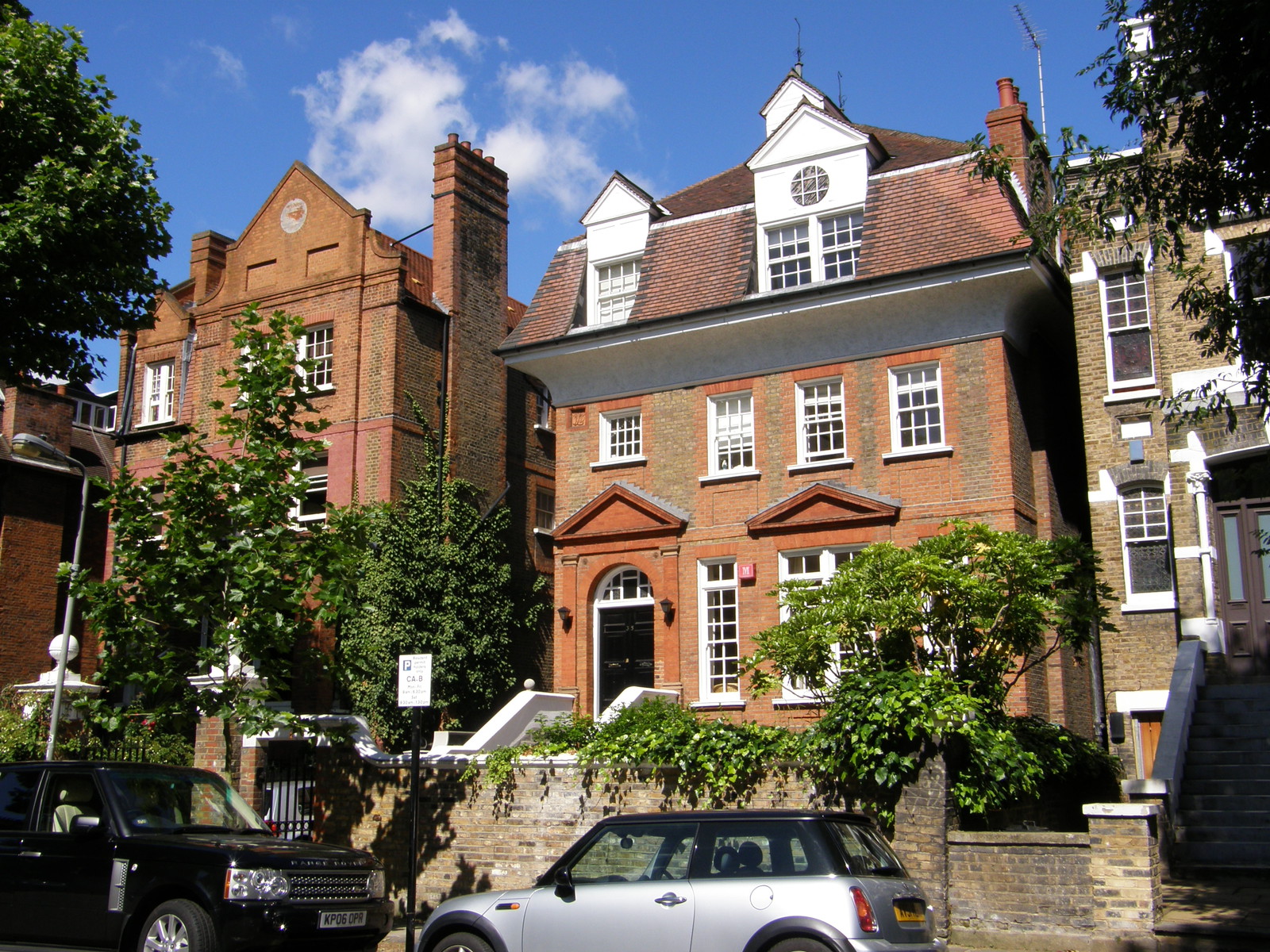 Image from Camden Town to Edgware
