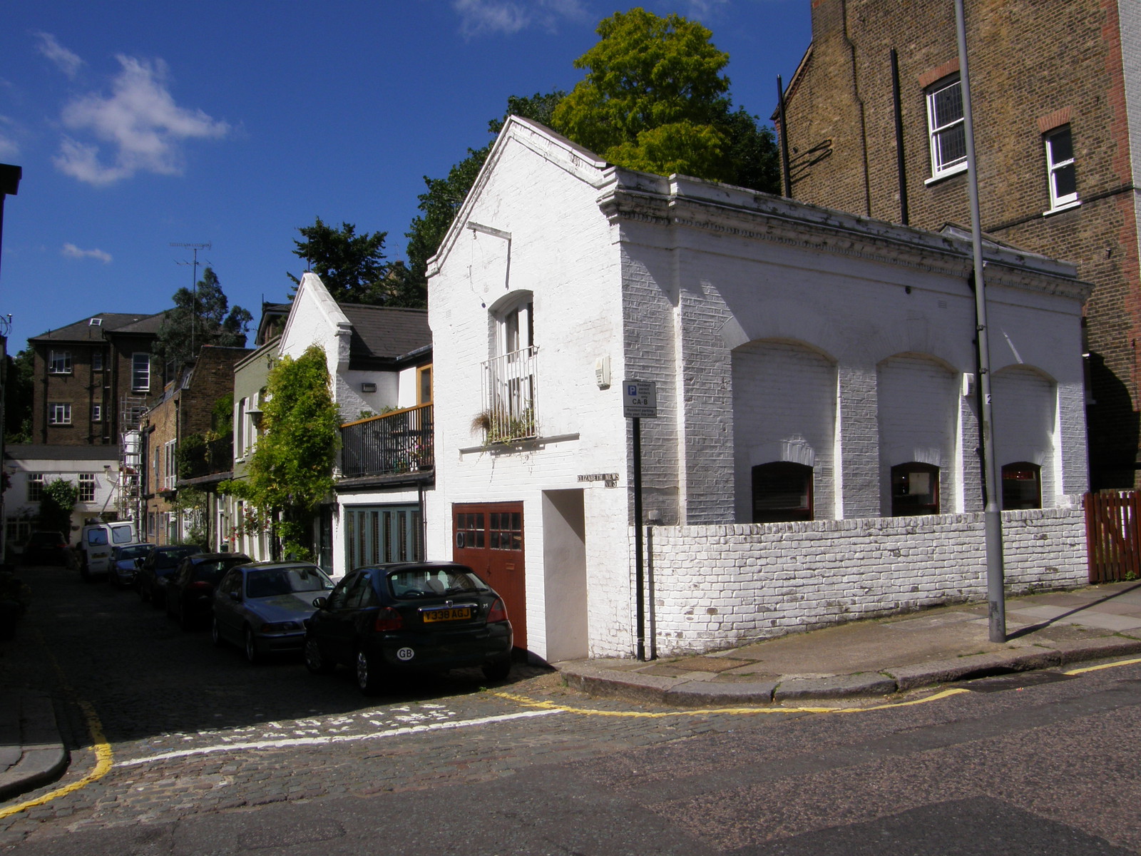 Image from Camden Town to Edgware