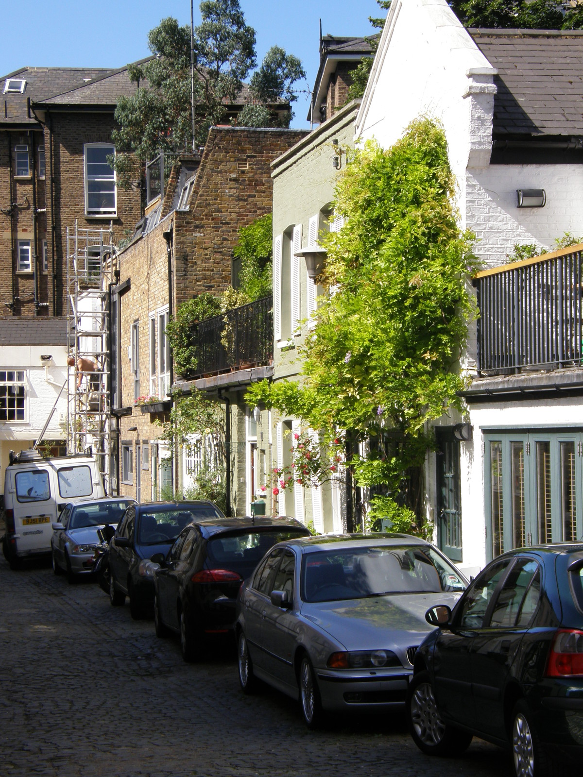 Image from Camden Town to Edgware