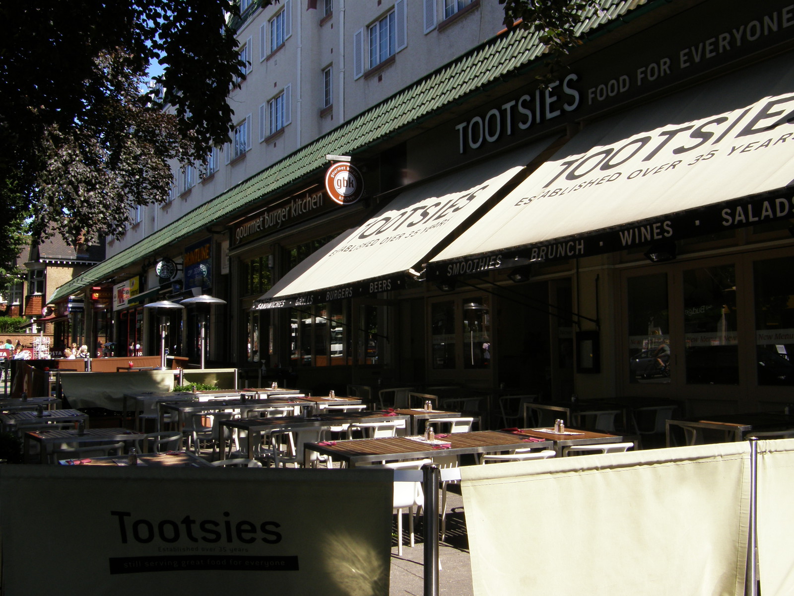 Image from Camden Town to Edgware