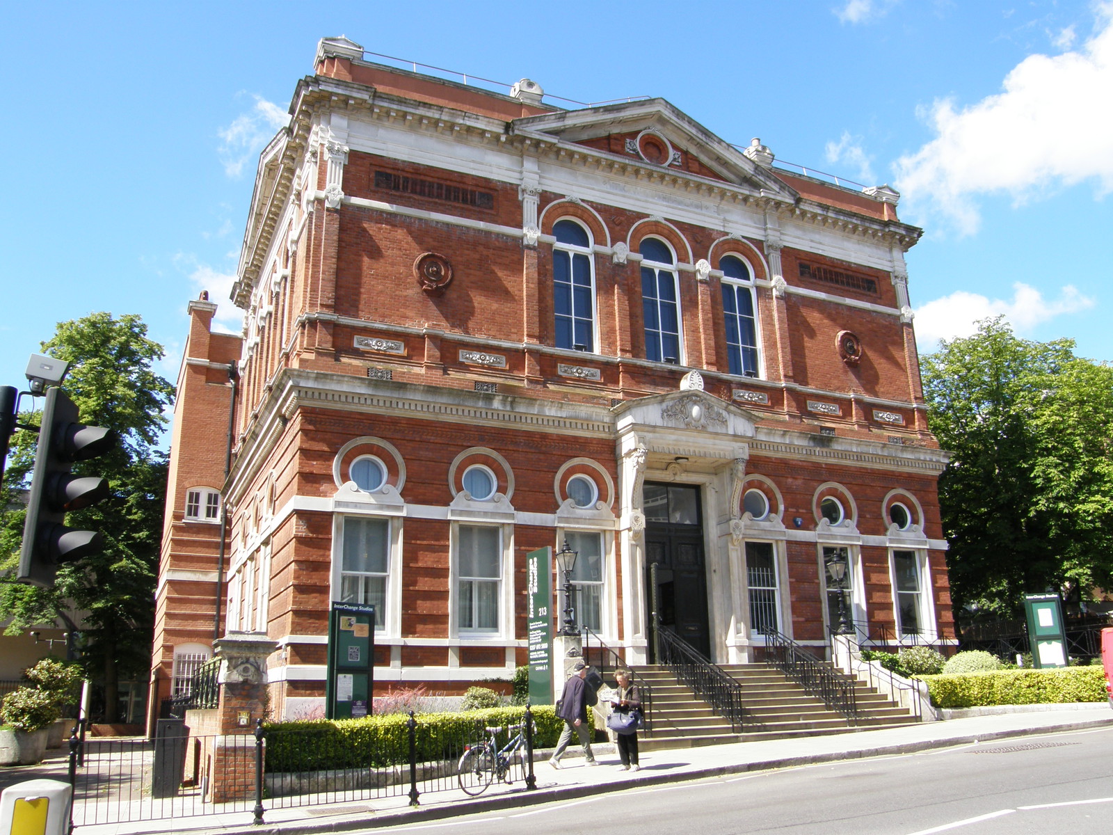 Image from Camden Town to Edgware