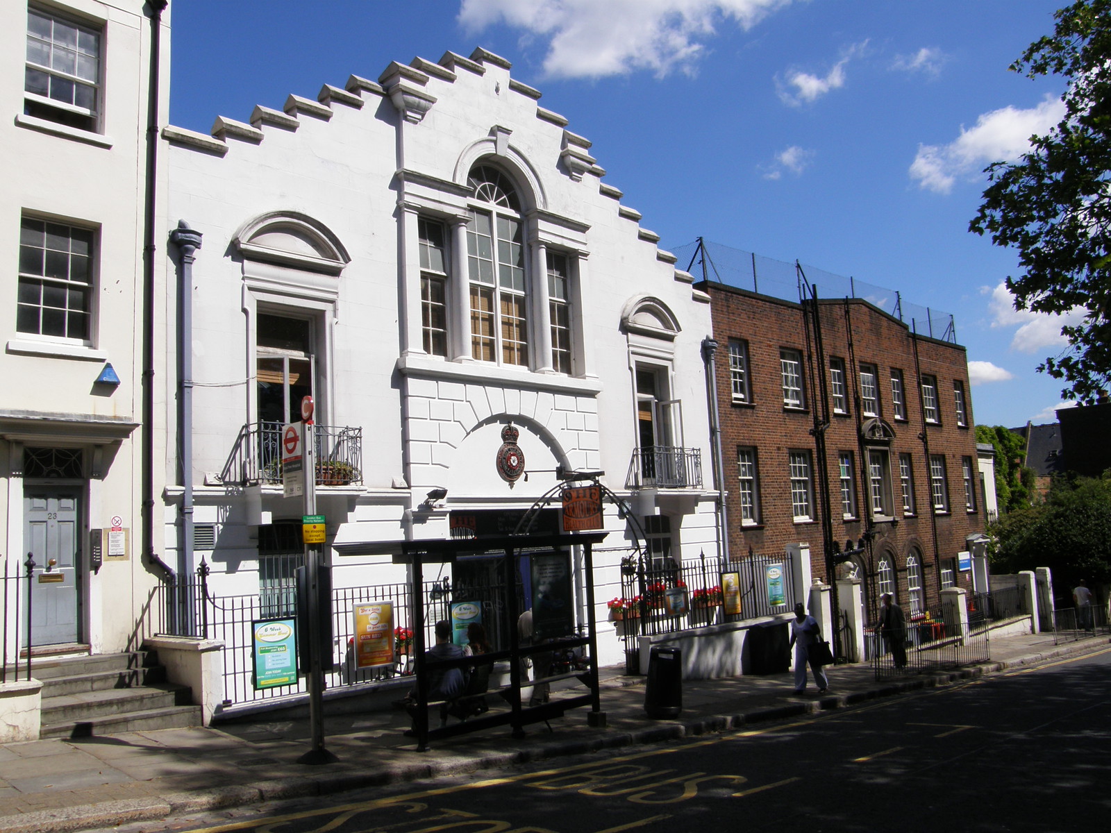 Image from Camden Town to Edgware