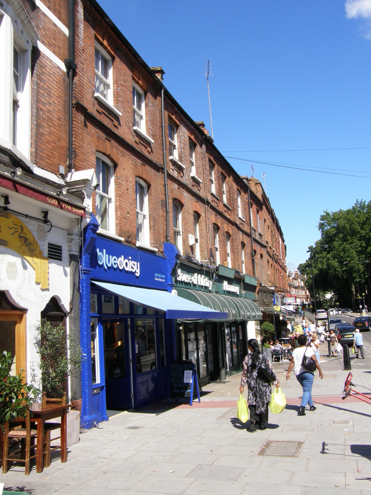 Image from Camden Town to Edgware