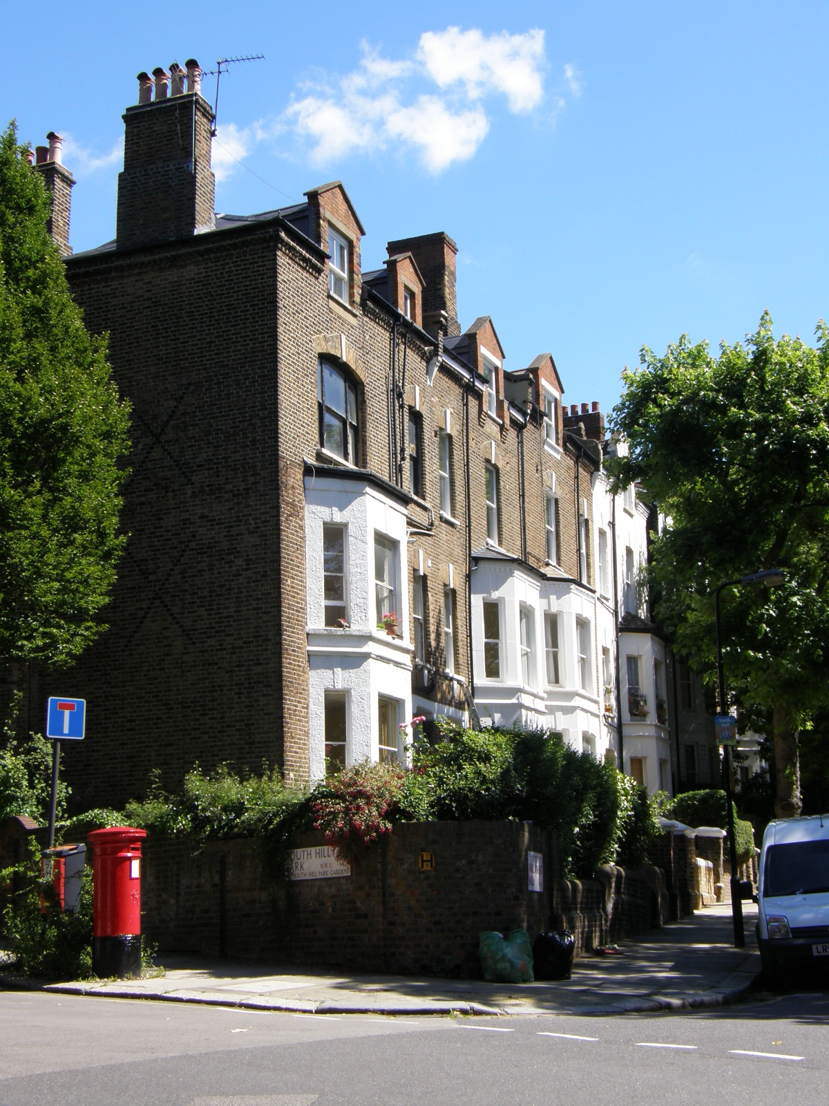 Image from Camden Town to Edgware